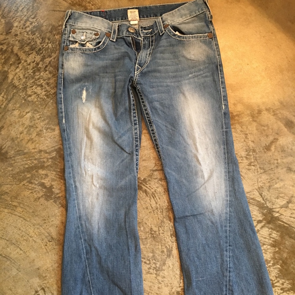 Men’s True Religion Joey Jeans